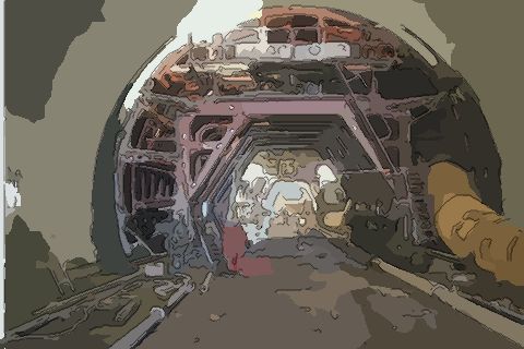 建造隧道